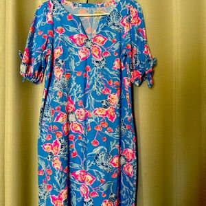 Lilly Pulitzer Easley dress!!